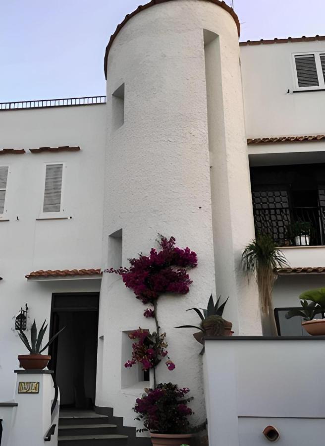Villa Angela Искья Экстерьер фото